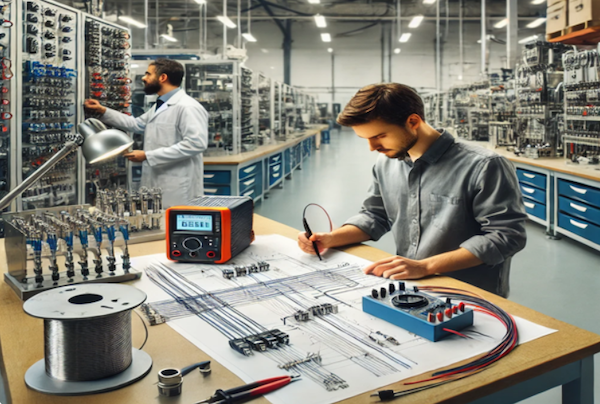 prototype cable assemblies & wire harness manufacturer